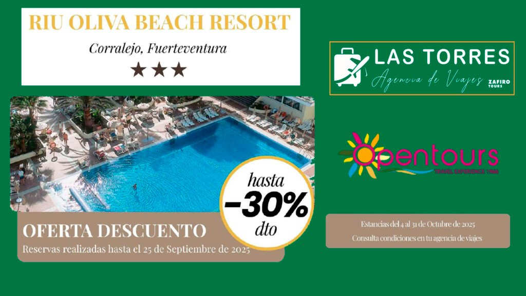 RIU OLIVA