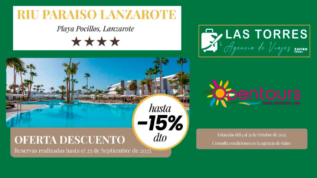 RIU PARAISO